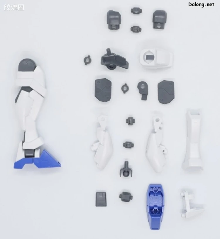 高达AGE HG 网络限定版 杰诺亚斯O特装型 - 图片